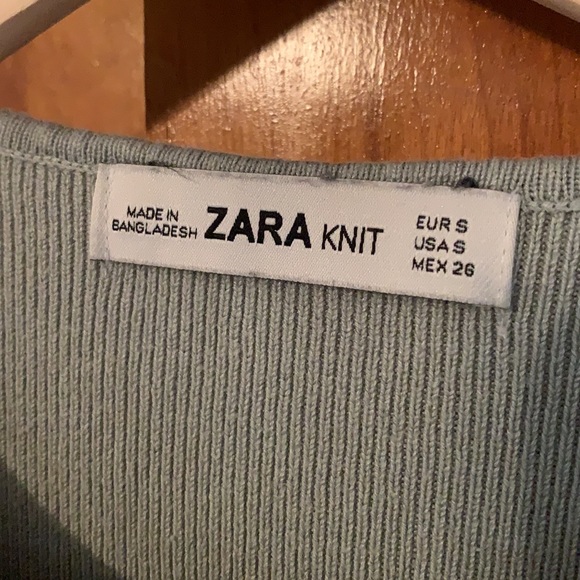 Zara Knit Dress! - Picture 3 of 4